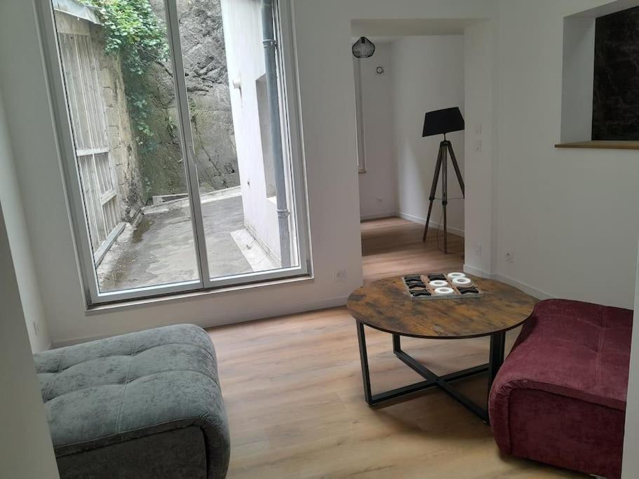 Appartement 75M2 Plein Centre Face A La Mairie モルレー エクステリア 写真